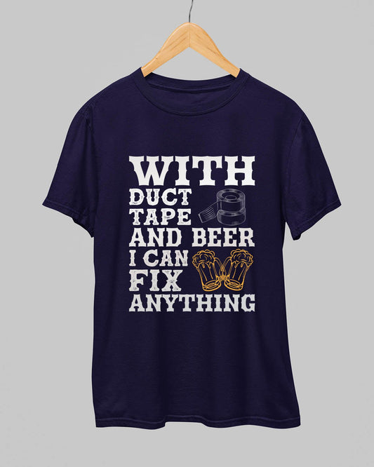 Beer Fix Anything T-Shirt