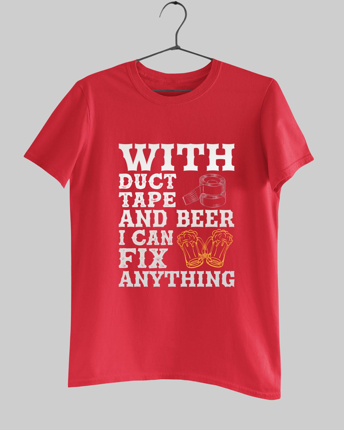 Beer Fix Anything T-Shirt