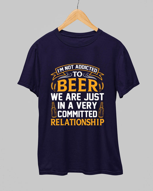 Beer Relationship T-Shirt