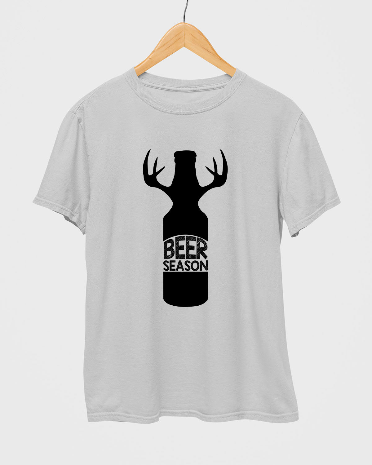 Beer Season T-Shirt - His'en'Her - Shop T-Shirts For Men & Women Online