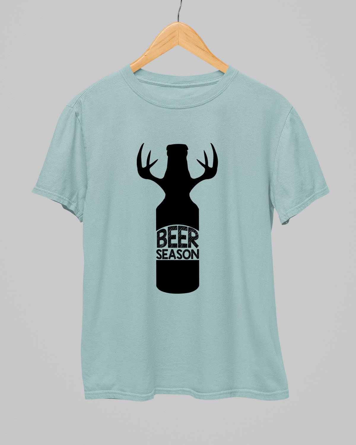 Beer Season T-Shirt - His'en'Her - Shop T-Shirts For Men & Women Online