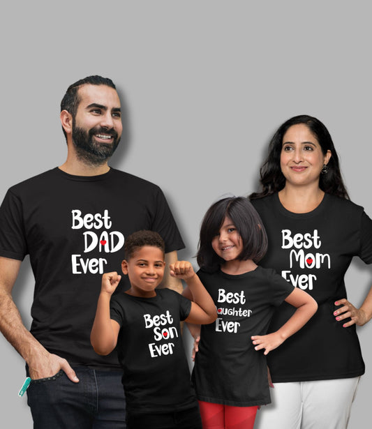 Best Family T-Shirt