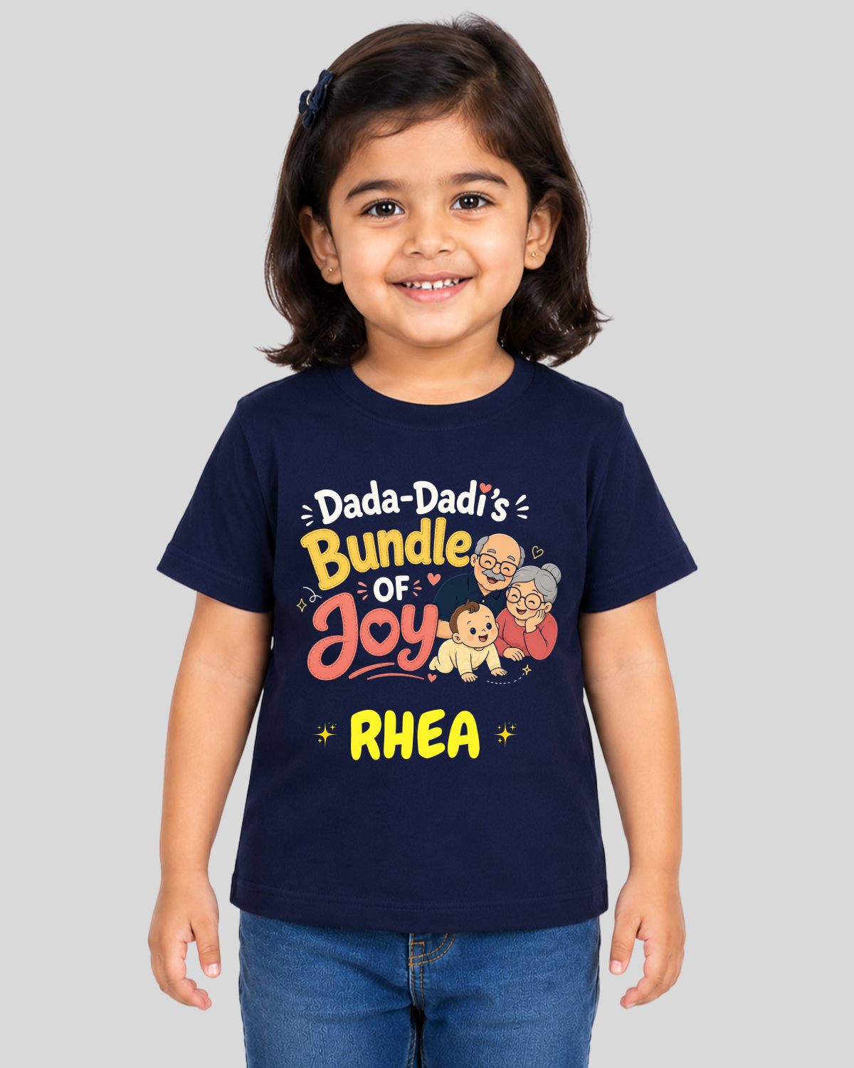 Bundle of Joy Kids Custom T-Shirt