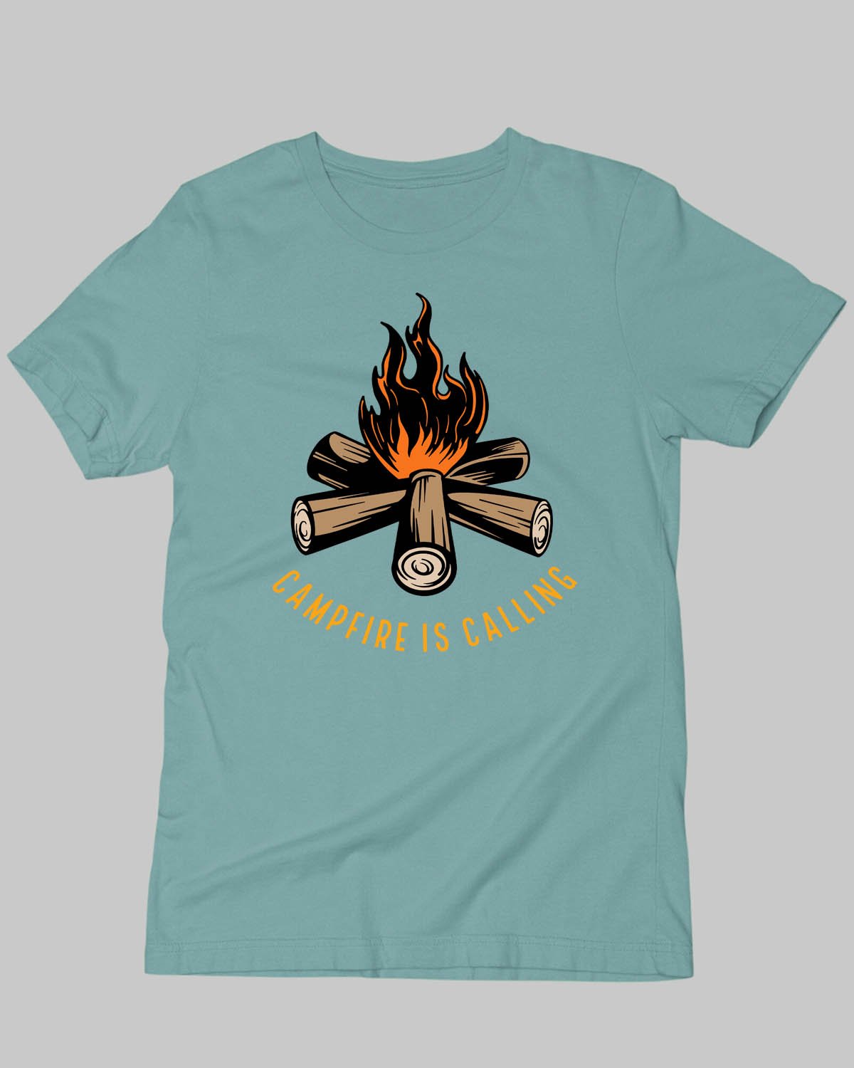 Campfire Calling T-Shirt