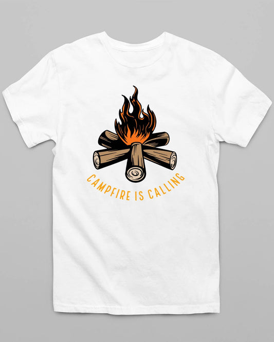 Campfire Calling T-Shirt
