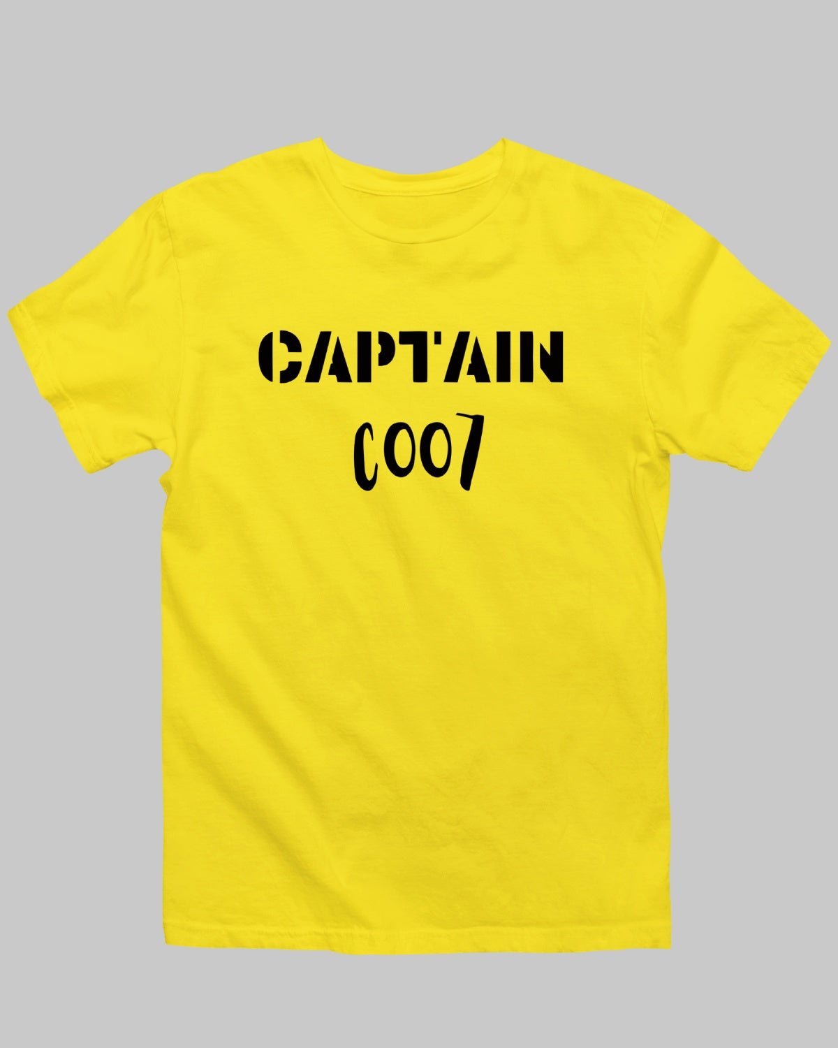 Captain Cool T-Shirt