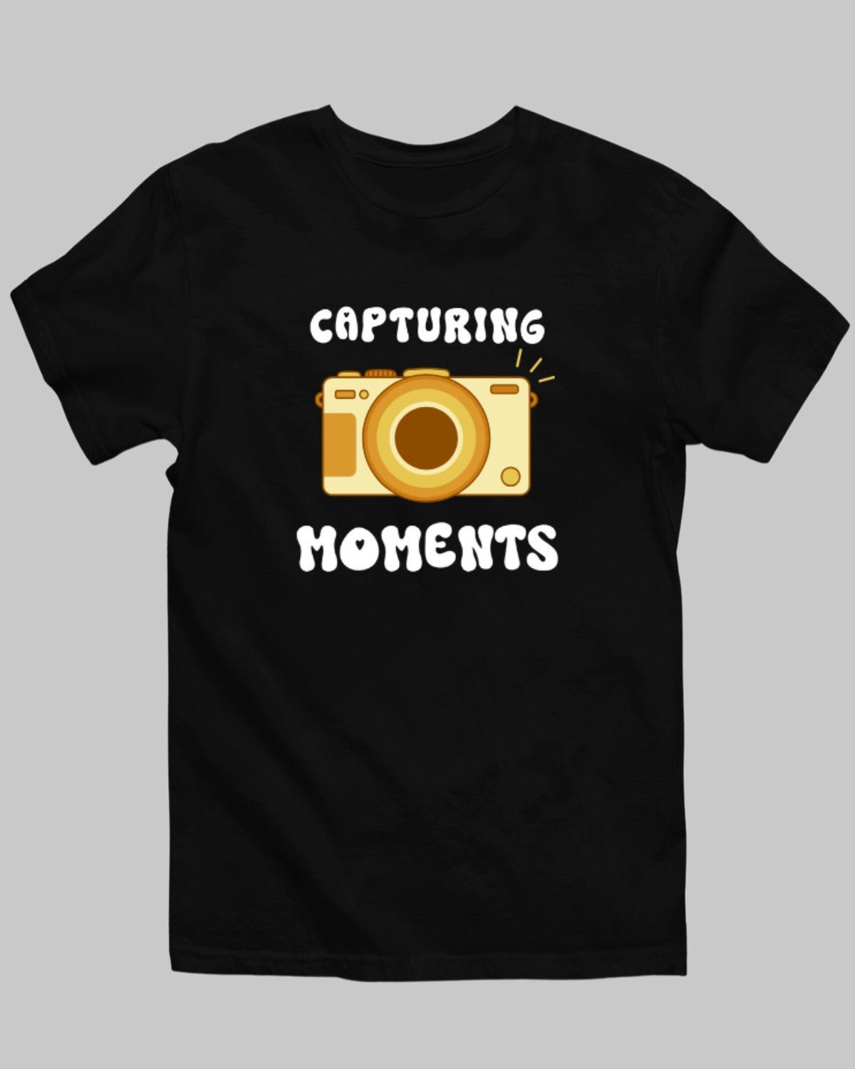 Capturing Moments T-Shirt