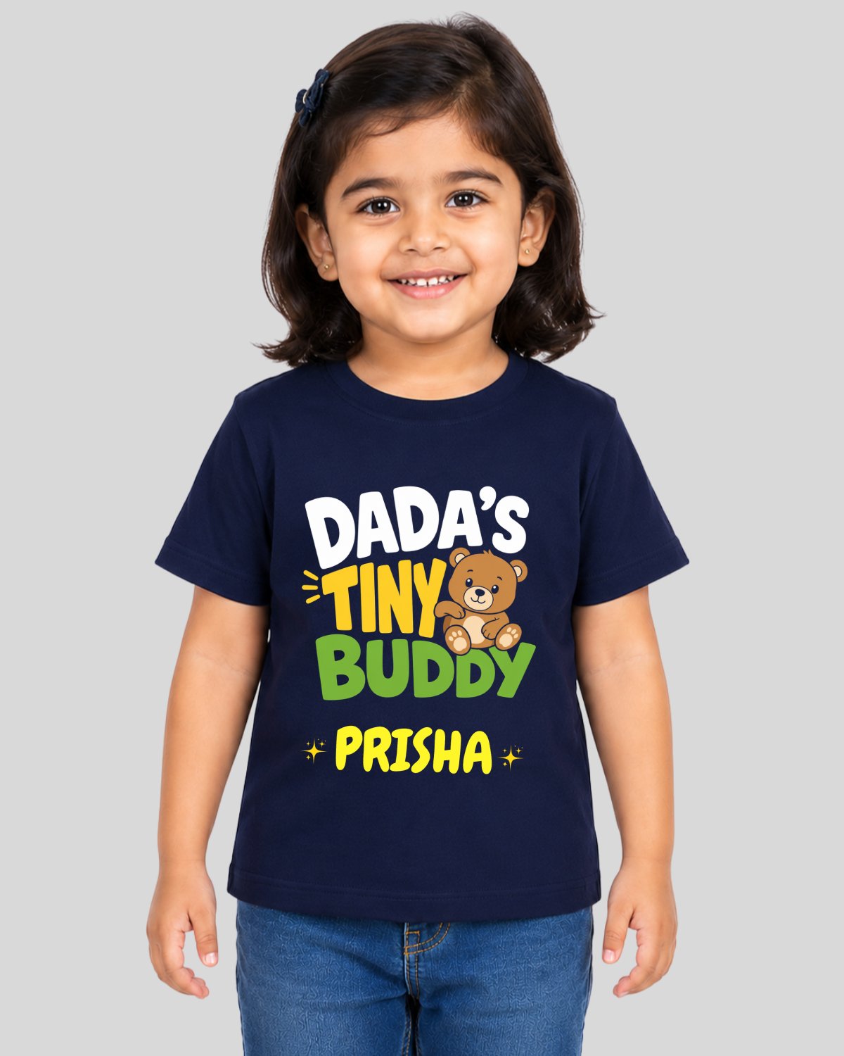 Tiny Buddy Kids Custom T-Shirt