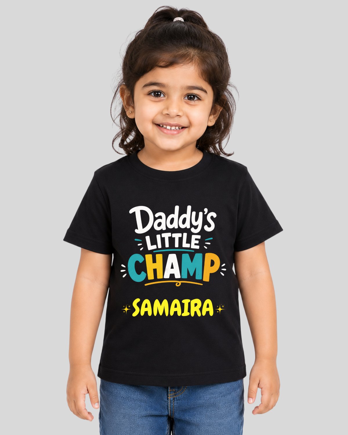 Little Champ Kids Custom T-Shirt