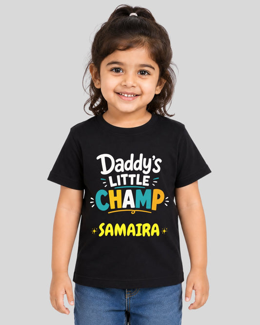 Little Champ Kids Custom T-Shirt