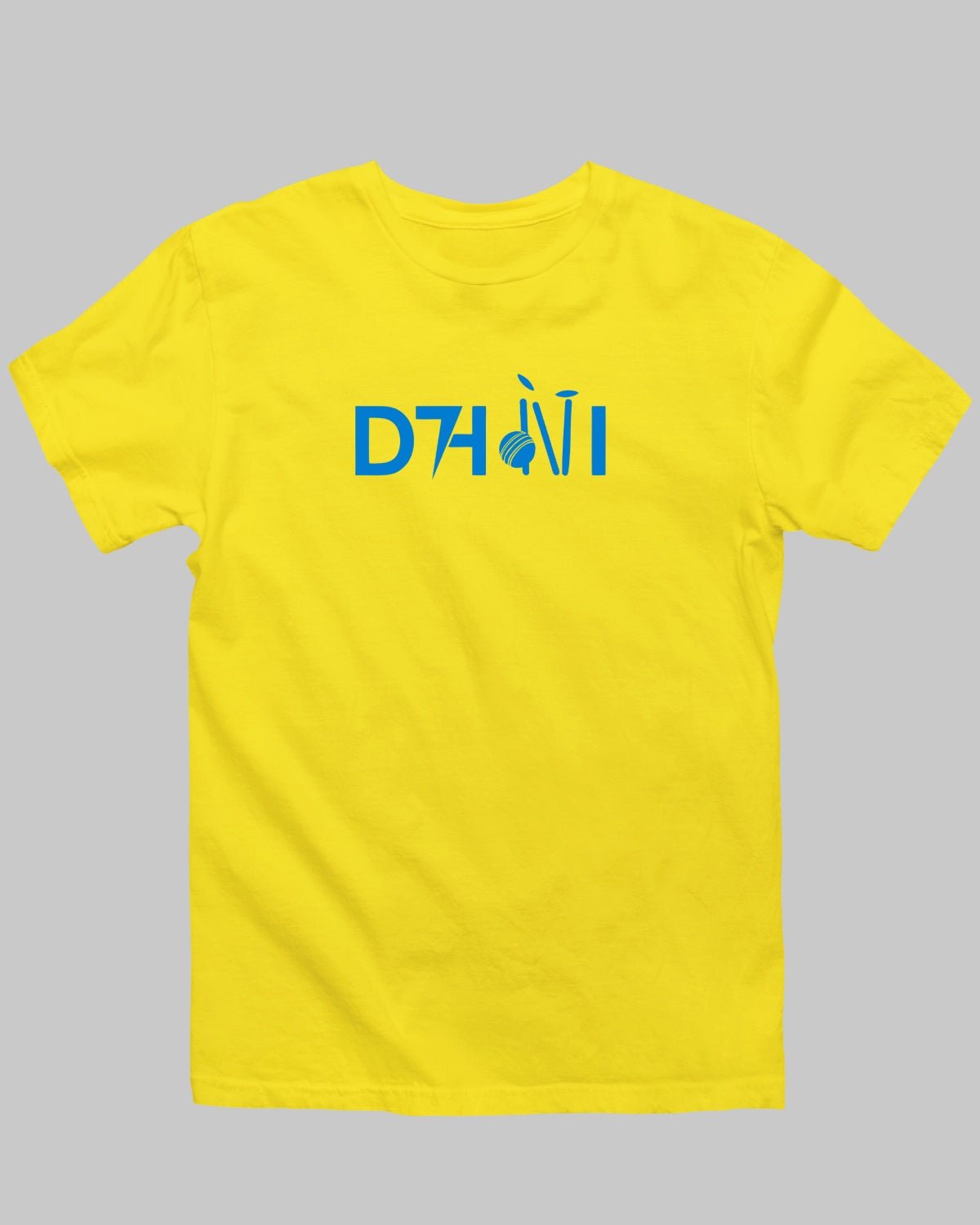 Dhoni T-Shirt - His'en'Her - Shop T-Shirts For Men & Women Online