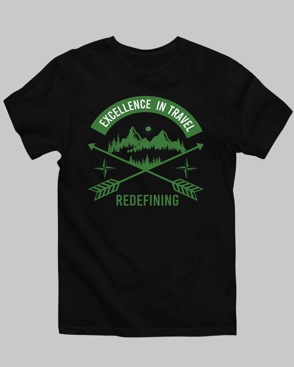 Excellence In Travel T-Shirt