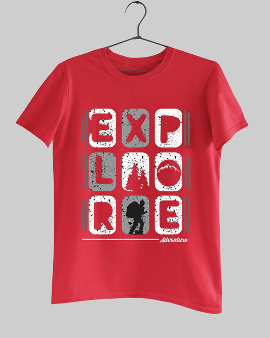 Explore World T-Shirt