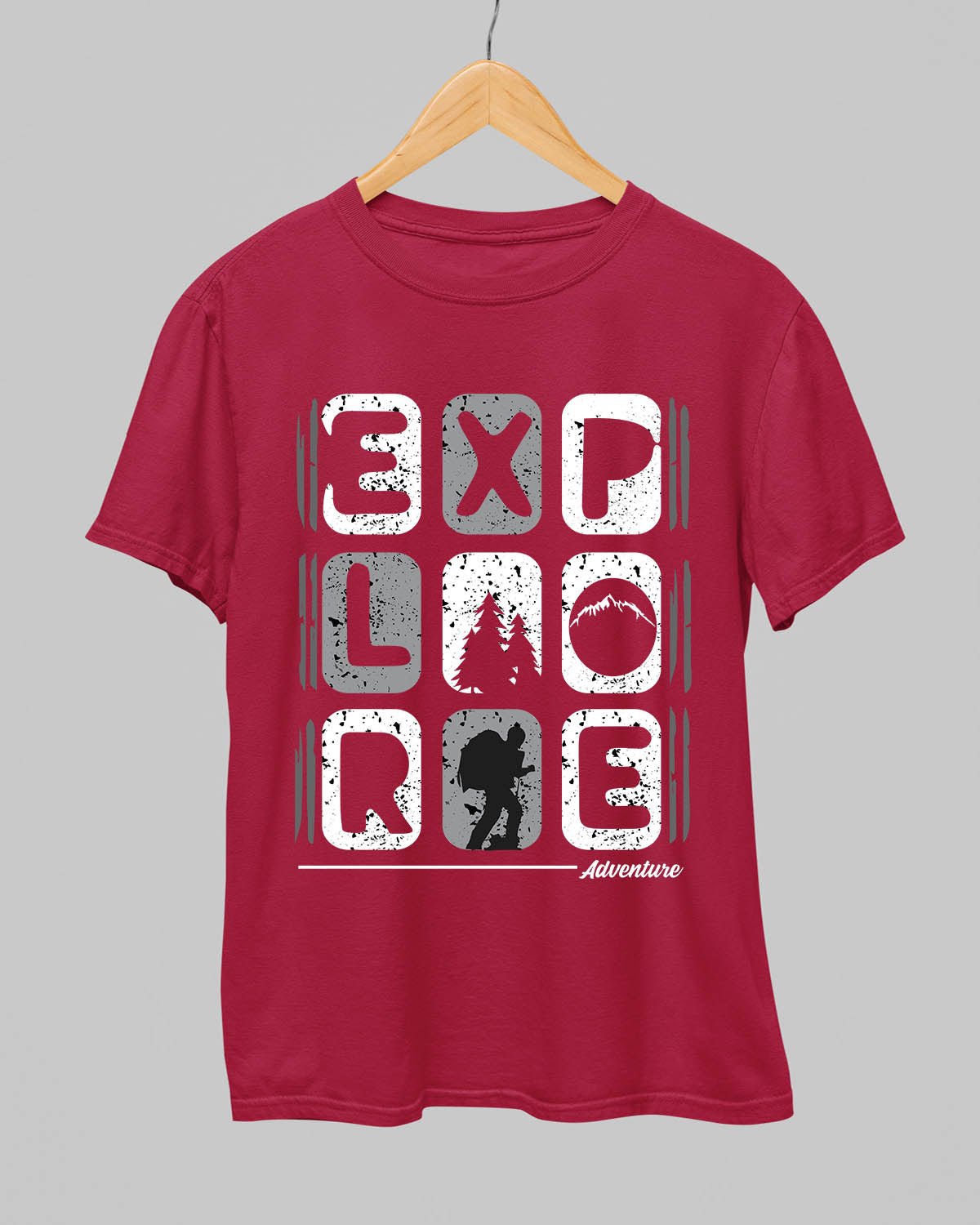 Explore World T-Shirt