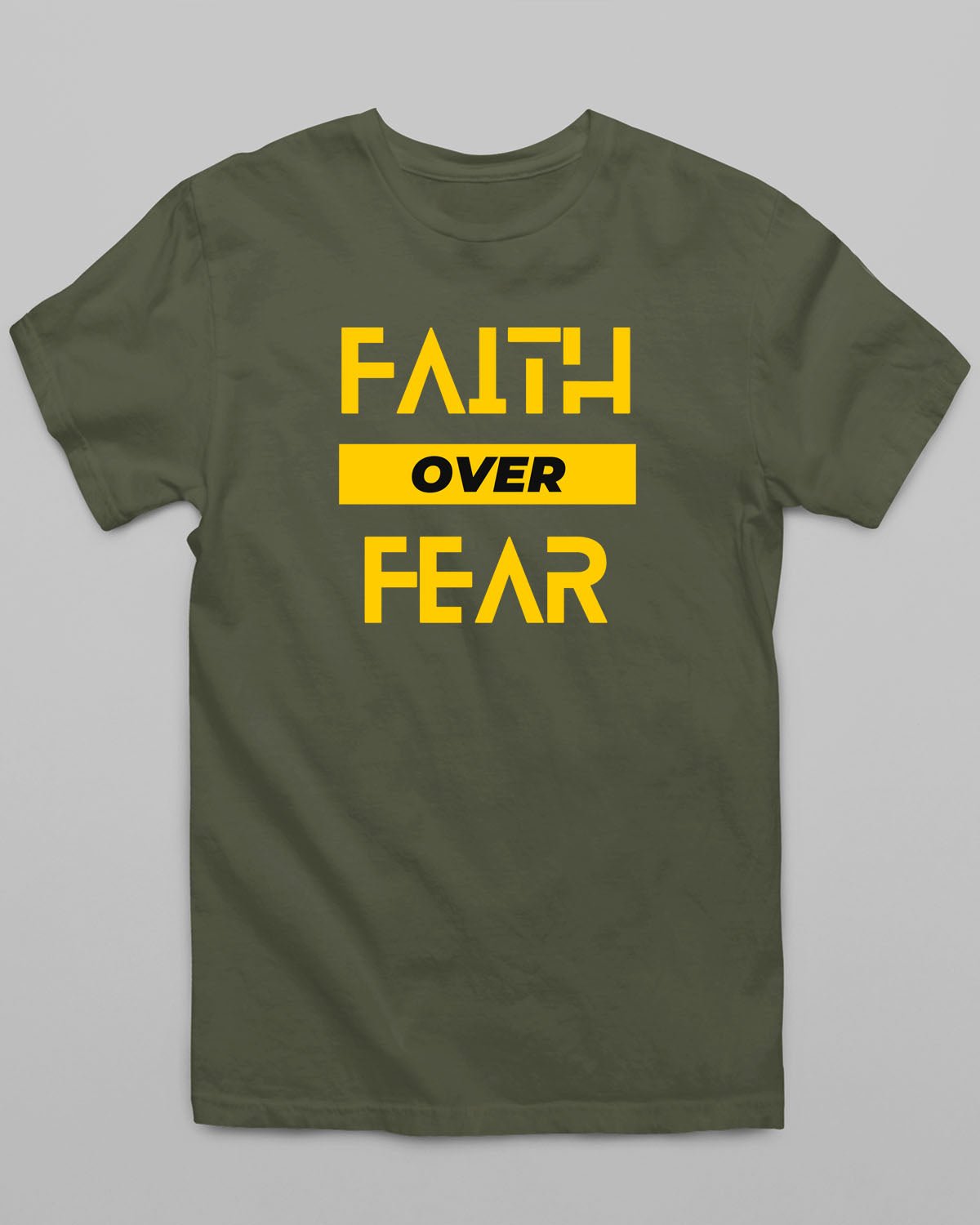 Faith Over Fear T-Shirt