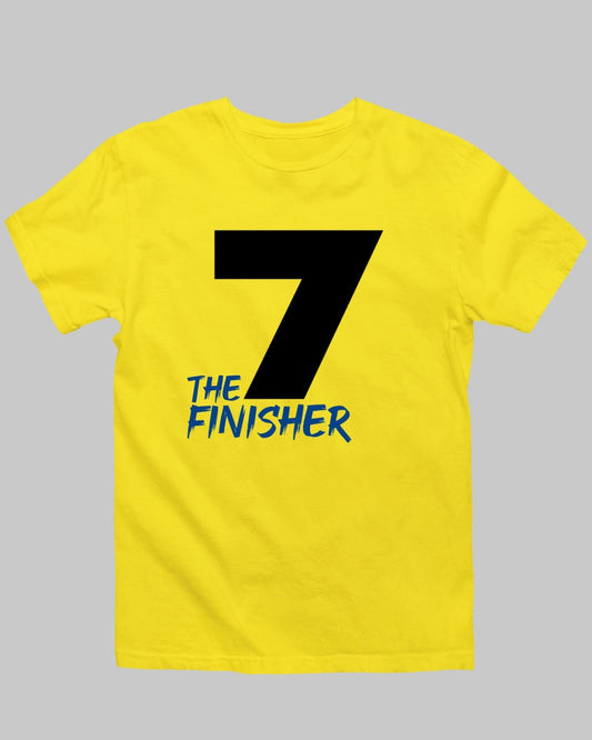 Finisher Dhoni T-Shirt