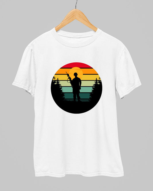 Freedom Warrior T-Shirt - His'en'Her - Shop T-Shirts For Men & Women Online