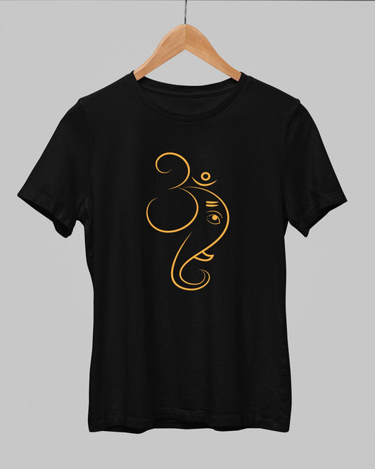 Ganesha Om T-Shirt