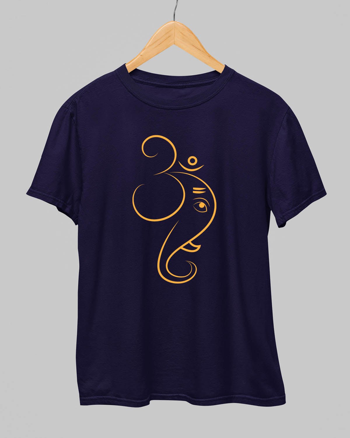 Ganesha Om T-shirt