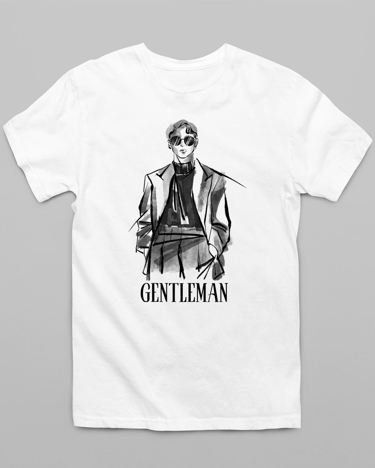 Gentleman T-Shirt