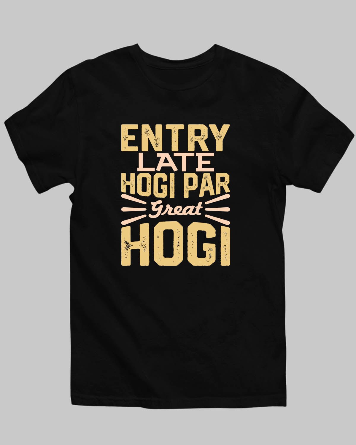 Great Entry T - Shirt - His'en'Her - Shop T - Shirts For Men & Women Online