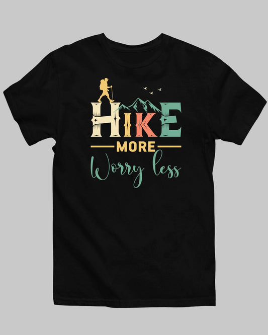 Hike More T-Shirt