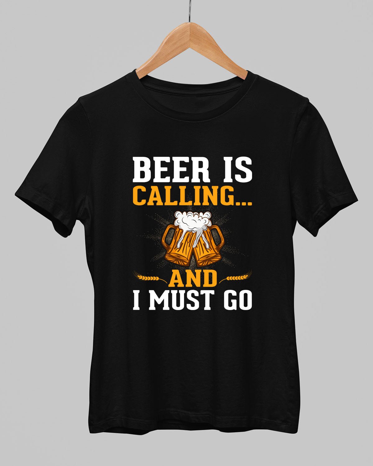 I Must Go T-Shirt