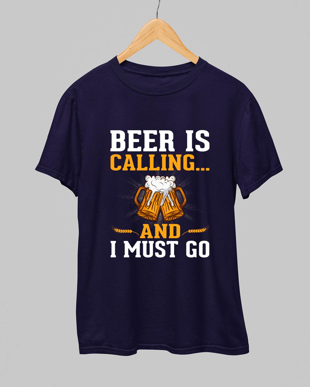 I Must Go T-Shirt