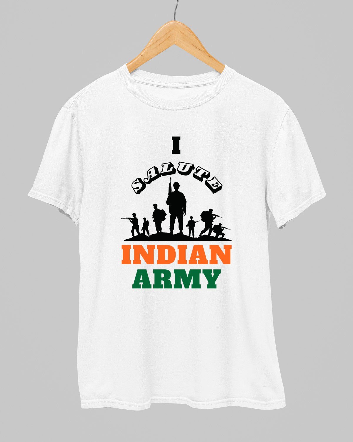 I Salute T-Shirt