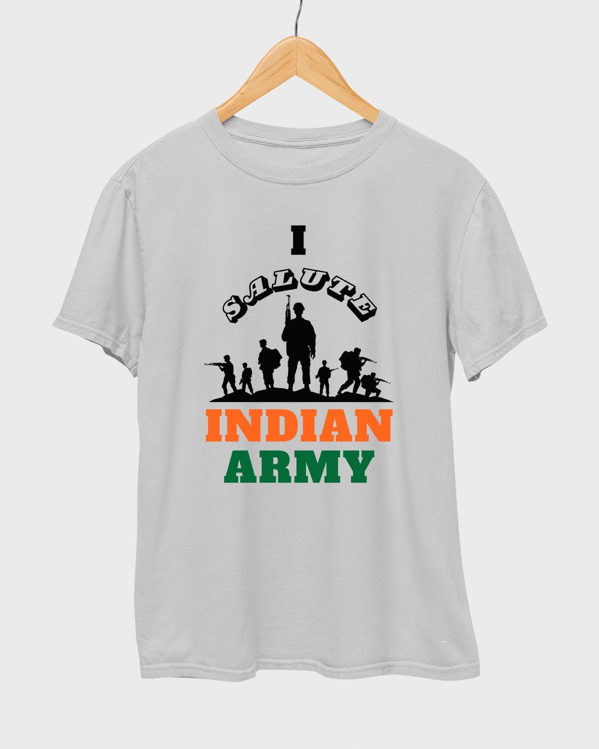 I Salute T-Shirt