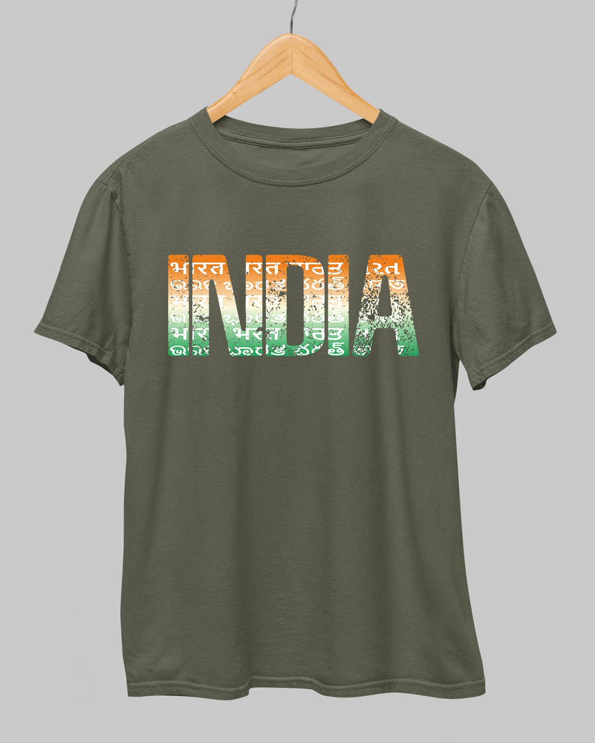 India Language T-Shirt