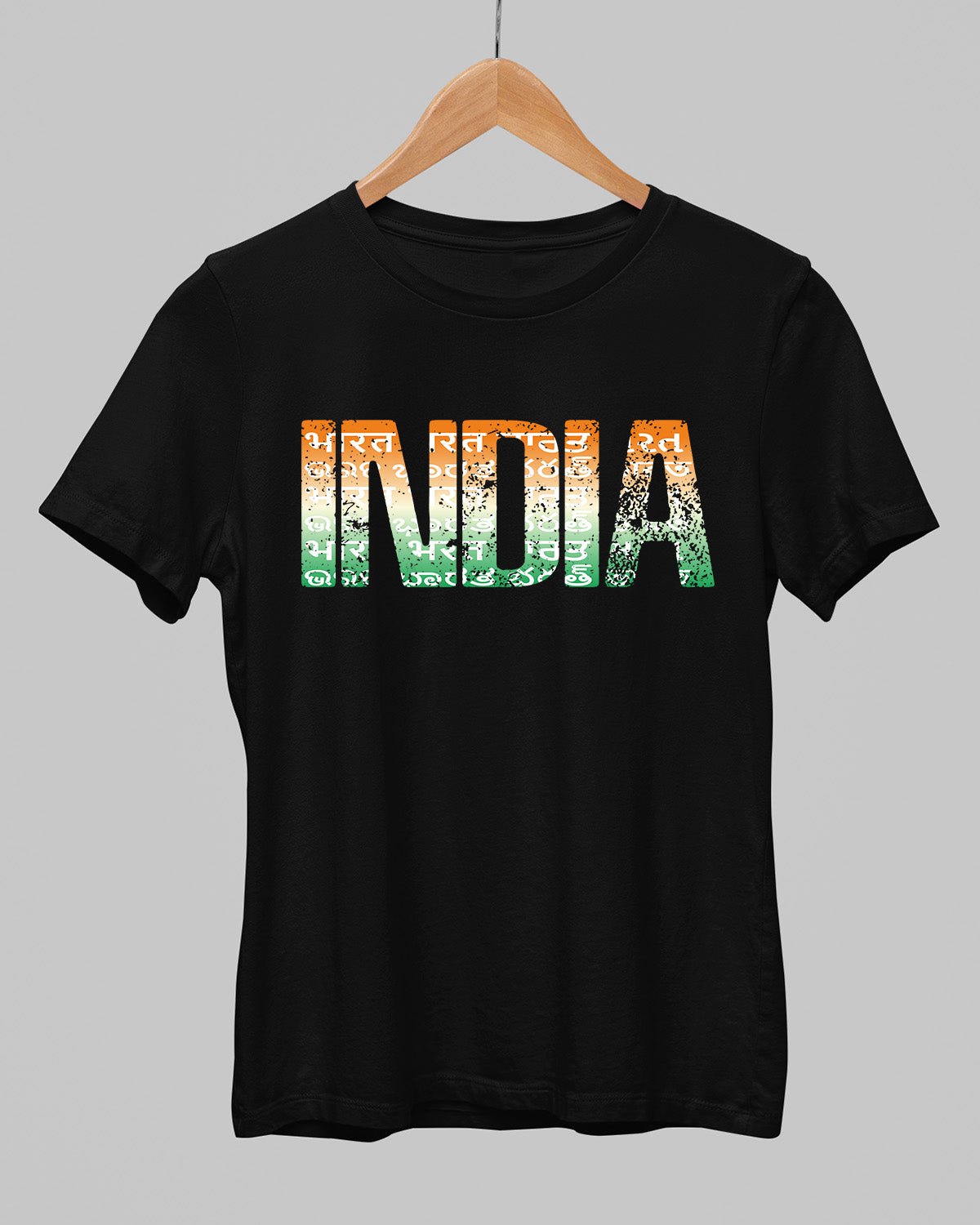 India Language T-Shirt