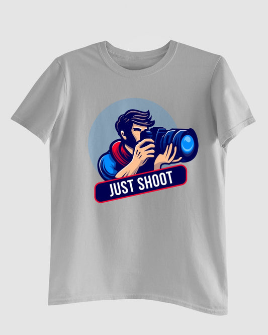 Just Shoot T-Shirt