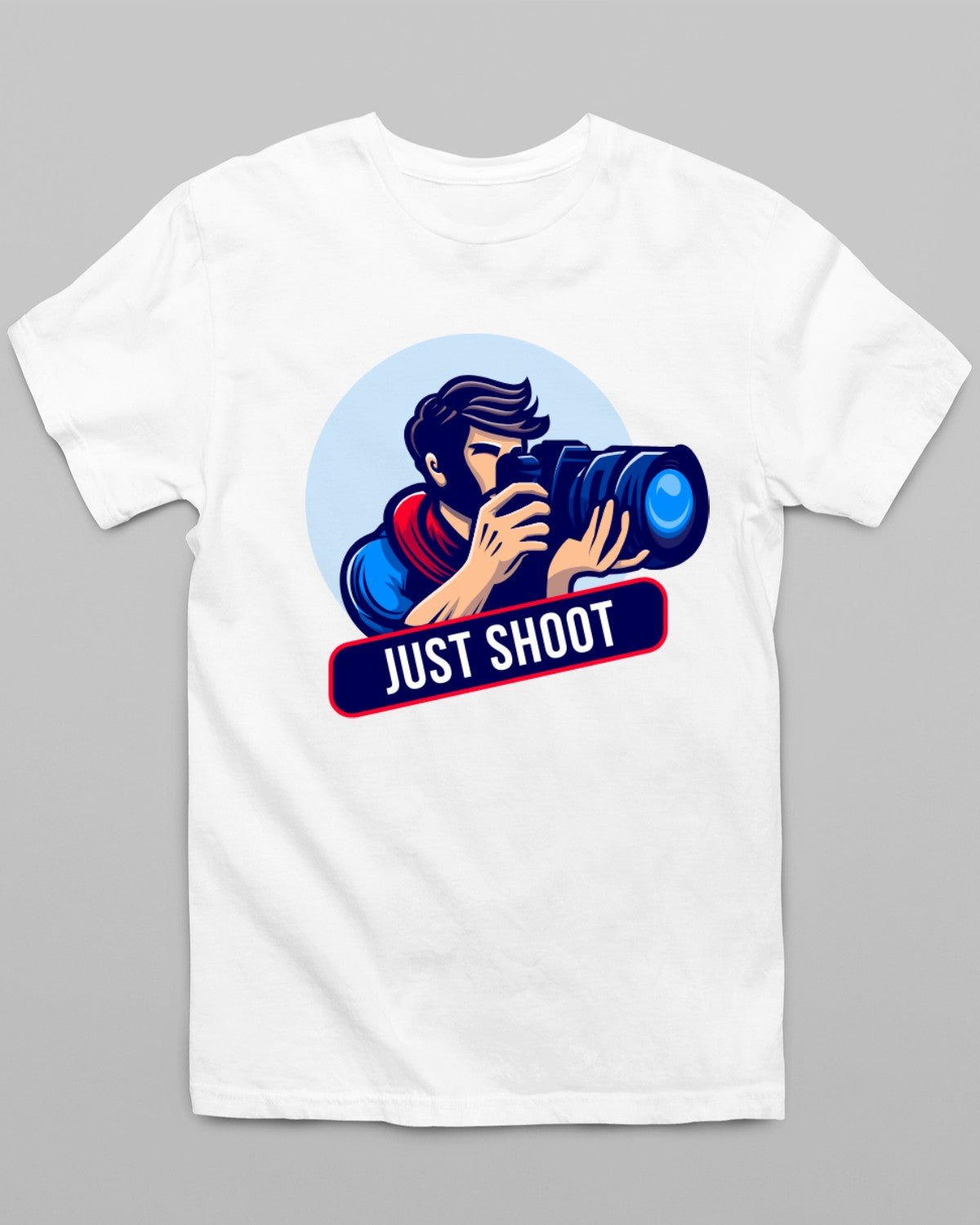 Just Shoot T-Shirt