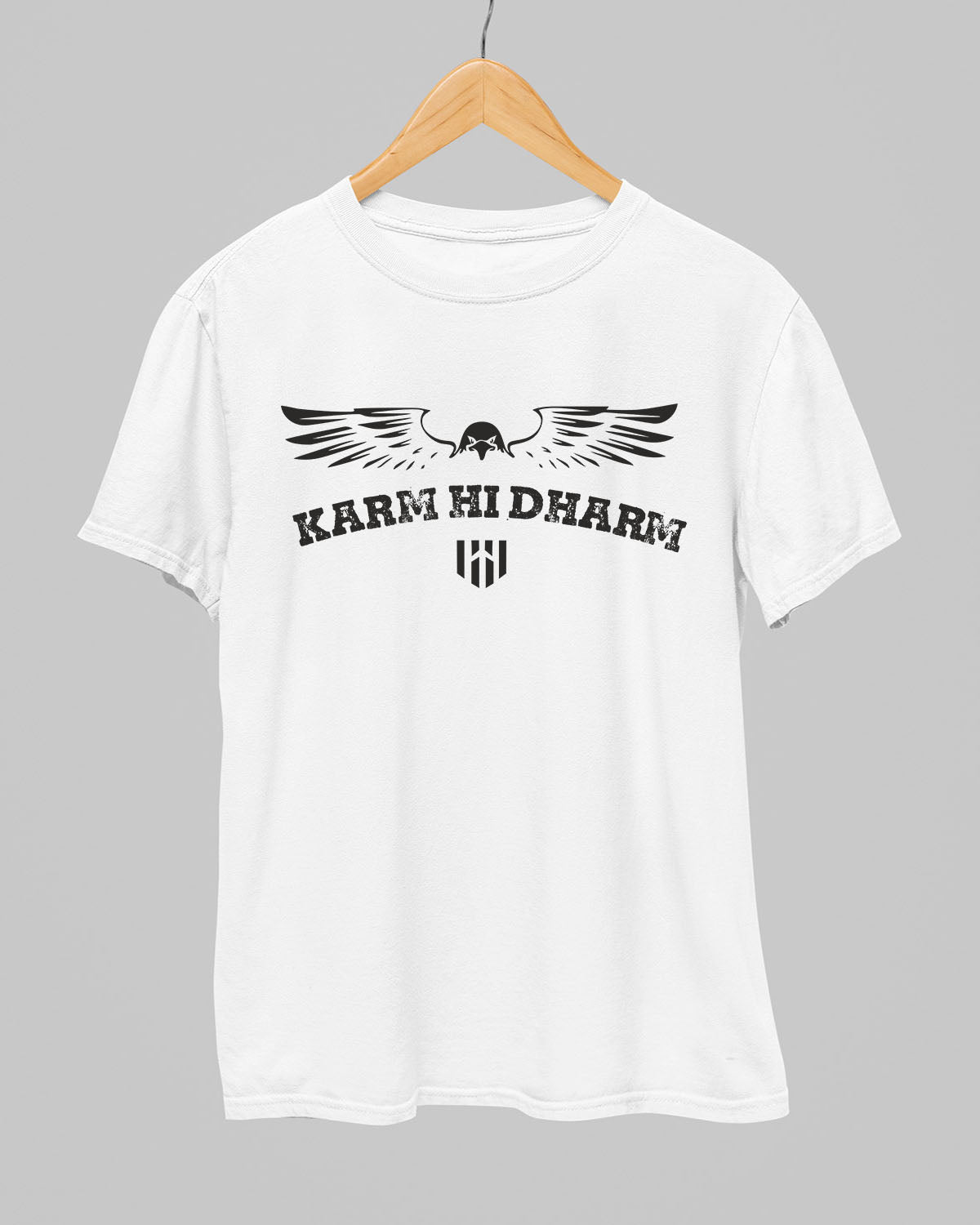 Karm Hi Dharm T-Shirt