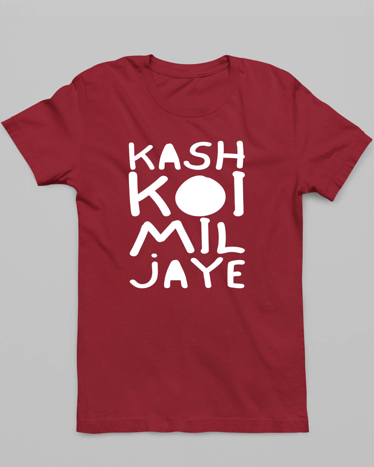 Koi Mil Jaye T-Shirt