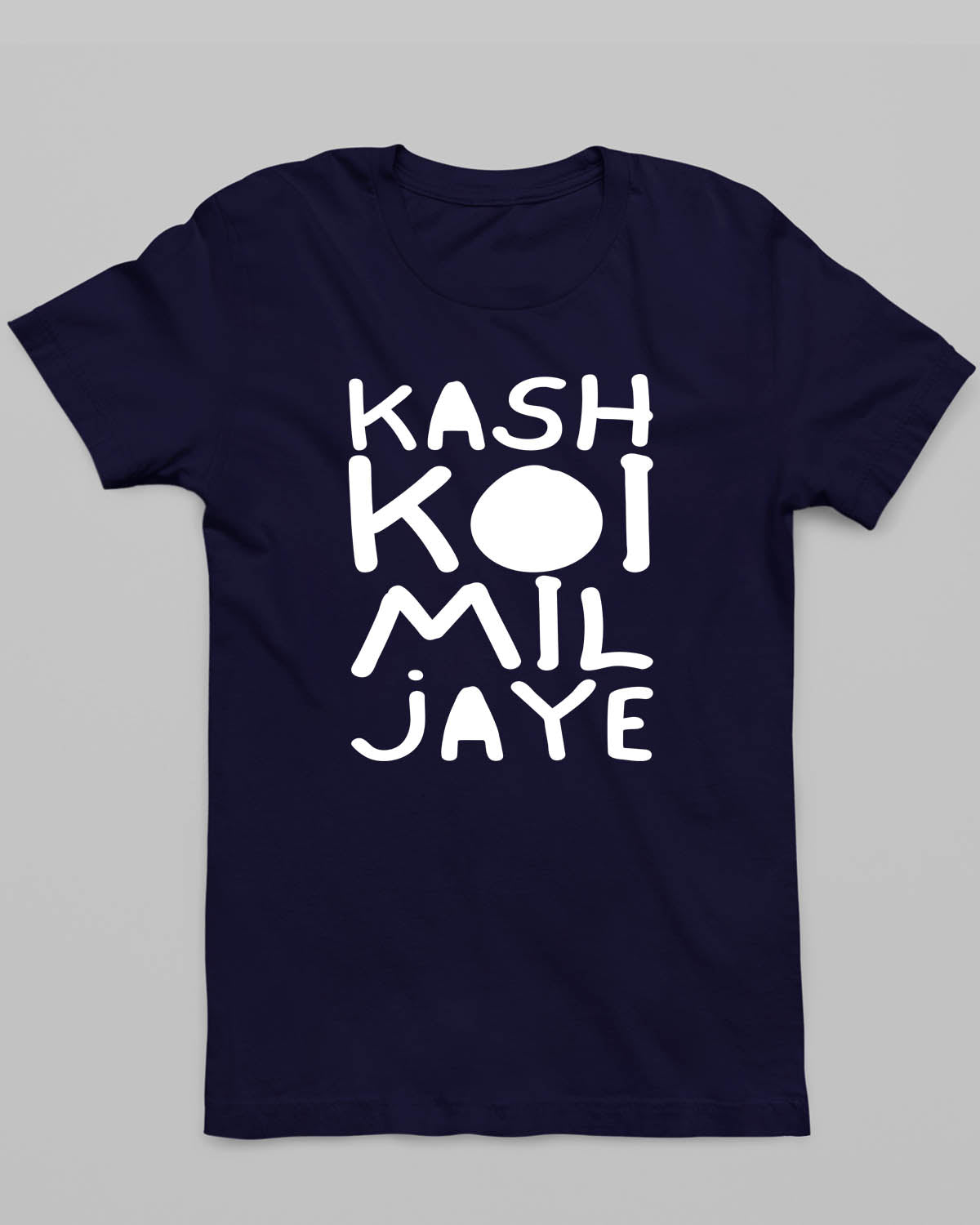 Koi Mil Jaye T-Shirt