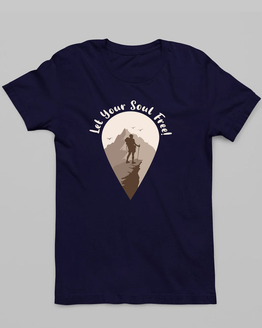 Let Your Soul Free T-Shirt