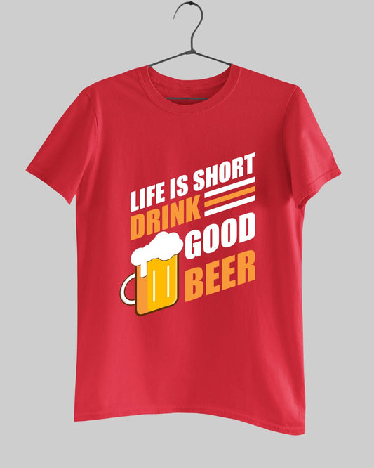 Life is Short T-Shirt