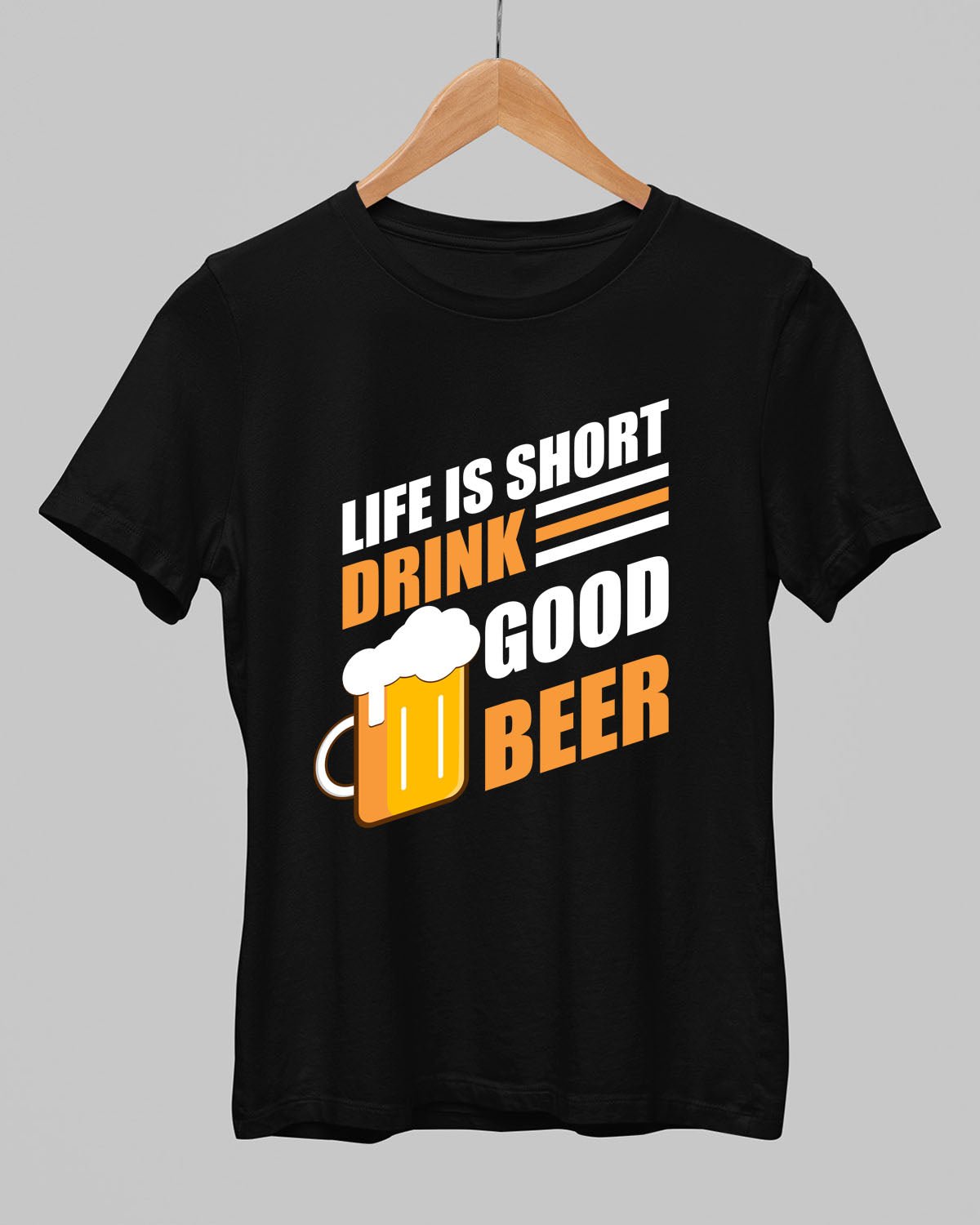 Life is Short T-Shirt