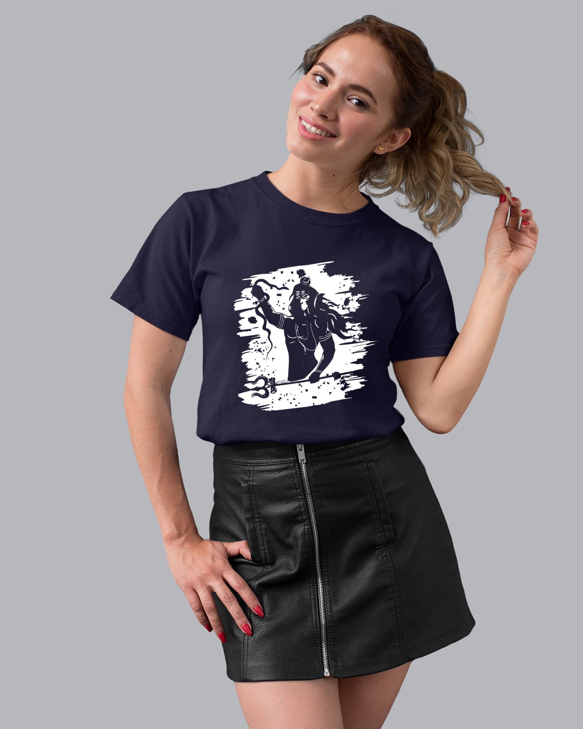 Lord Shiva Women T-Shirt