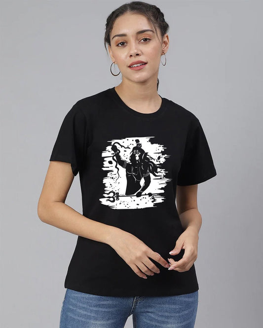 Lord Shiva Women T-Shirt