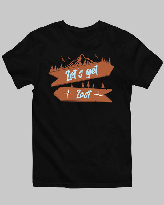 Lost In Nature T-Shirt