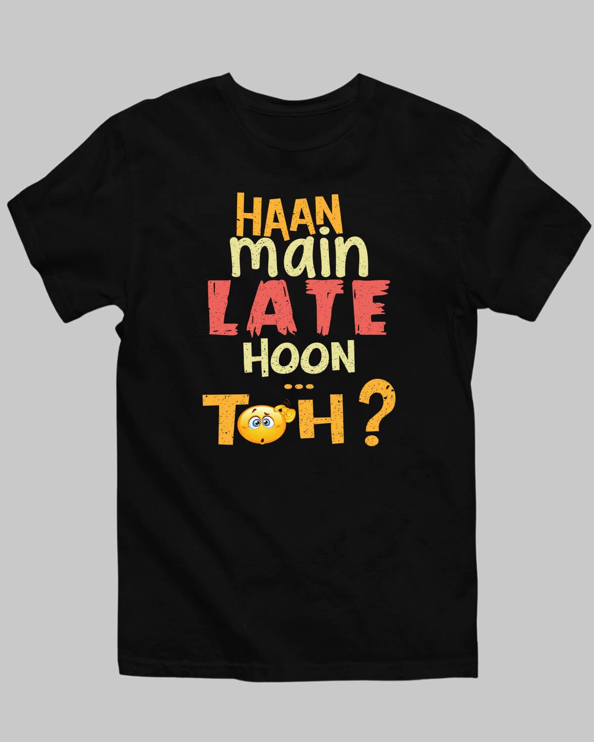 Mai Late Hoon T-Shirt