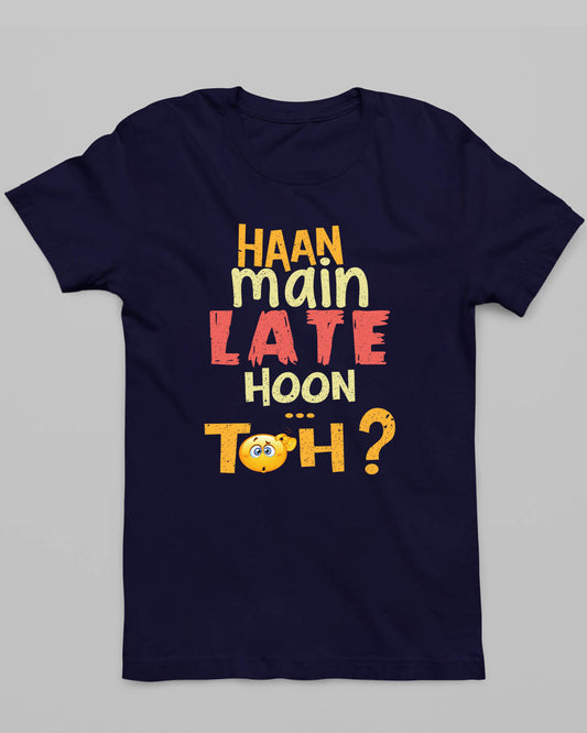 Mai Late Hoon T-Shirt