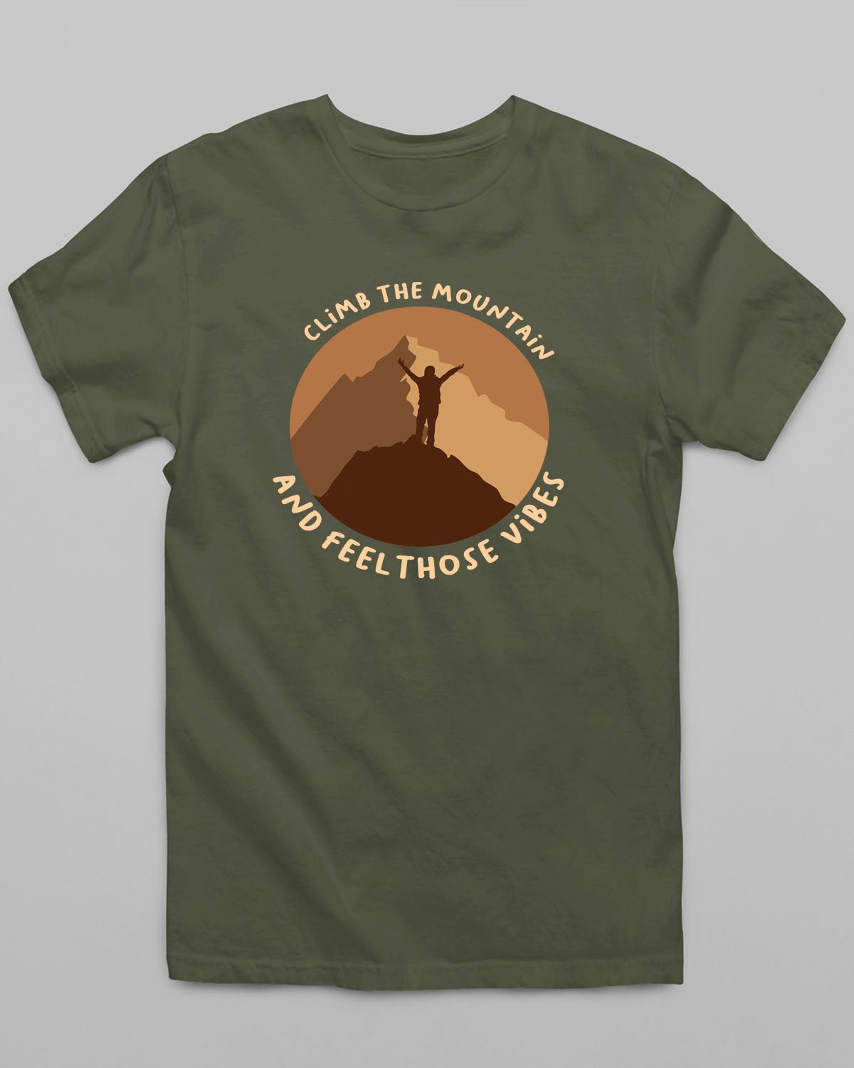 Mountain Vibes T-Shirt