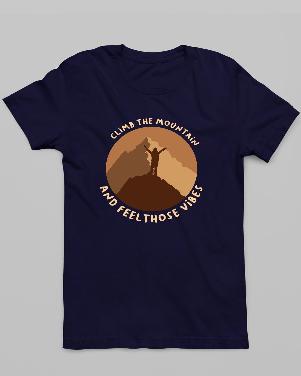 Mountain Vibes T-Shirt