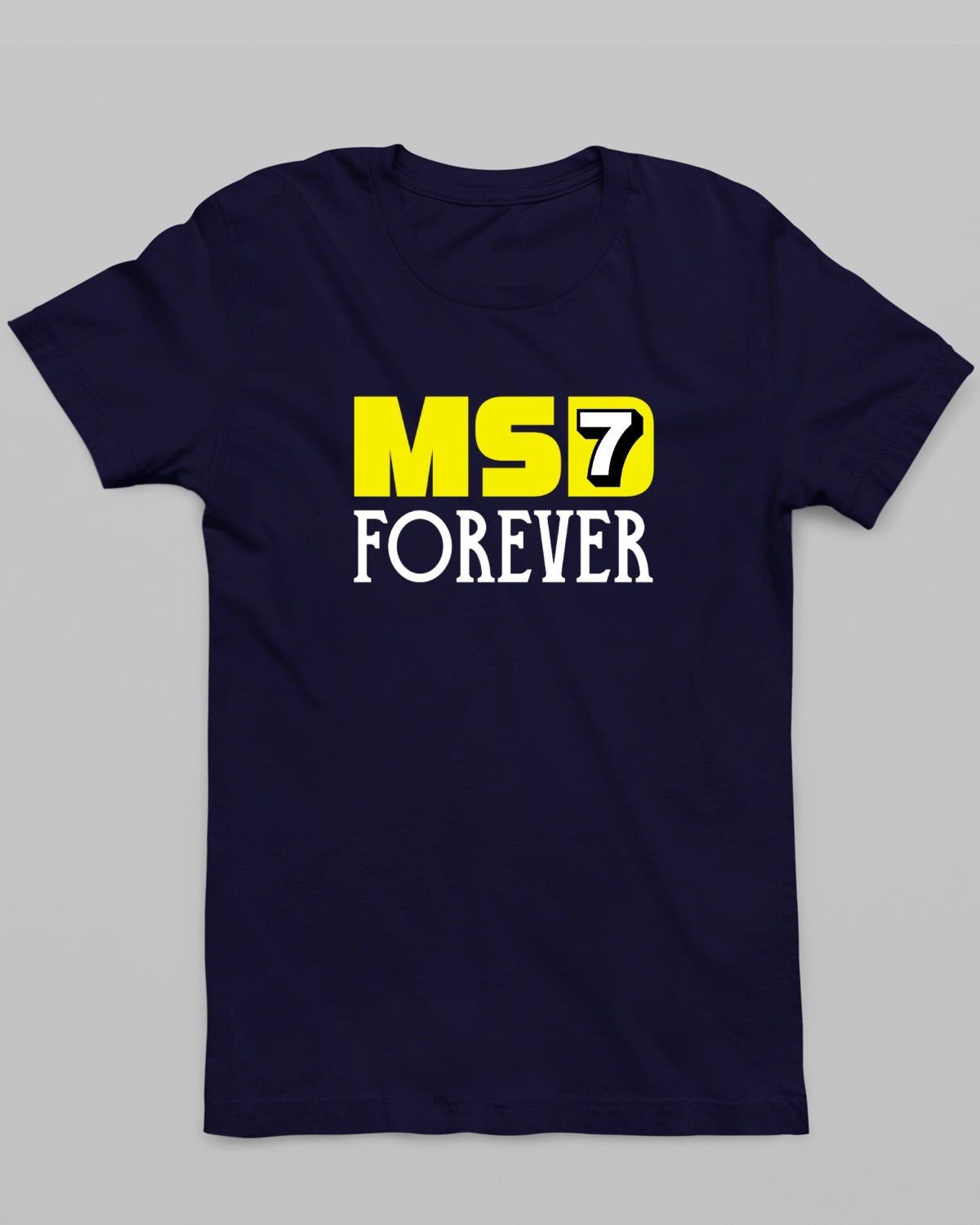 MSD Forever T-Shirt - His'en'Her - Shop T-Shirts For Men & Women Online