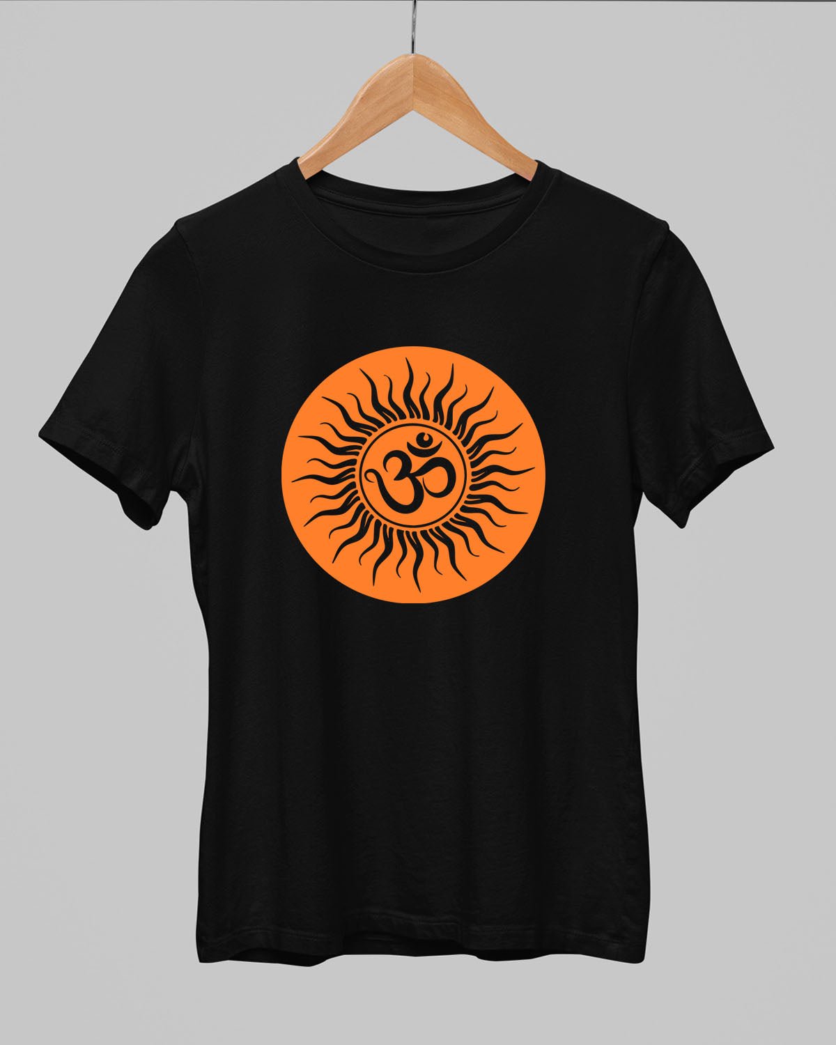 Mystical Om T-Shirt - His'en'Her - Shop T-Shirts For Men & Women Online