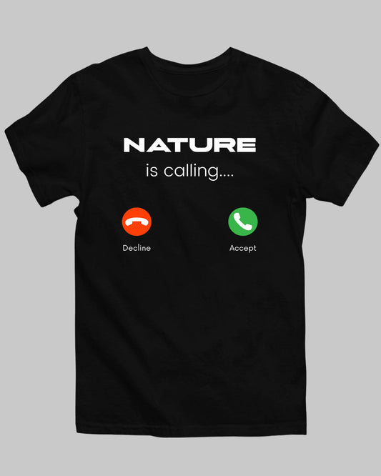 Nature Calling T-Shirt